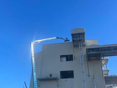 Industrial Roof Installation Service