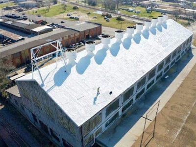 Industrial Roofing Service