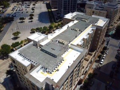 Multi Family Roofing Service