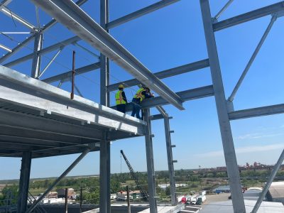 Quality Industrial Roofing Service