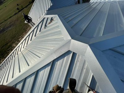 Quality Residential Roofing Project