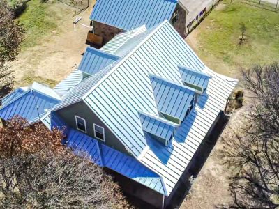 Residential Metal Roofing
