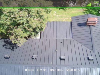 Residential Metal Roofing Installation