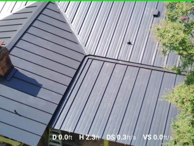 Residential Metal Roofing Installation Service