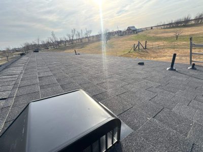 Residential Roofing Project